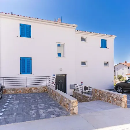Apartmán Salvia Cres