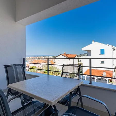 Appartement Salvia *