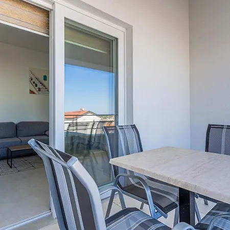 Salvia Appartement Cres