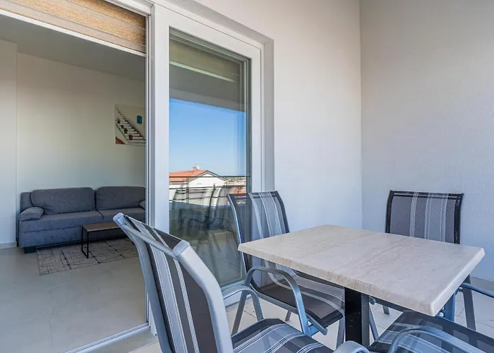 Salvia Appartement Cres